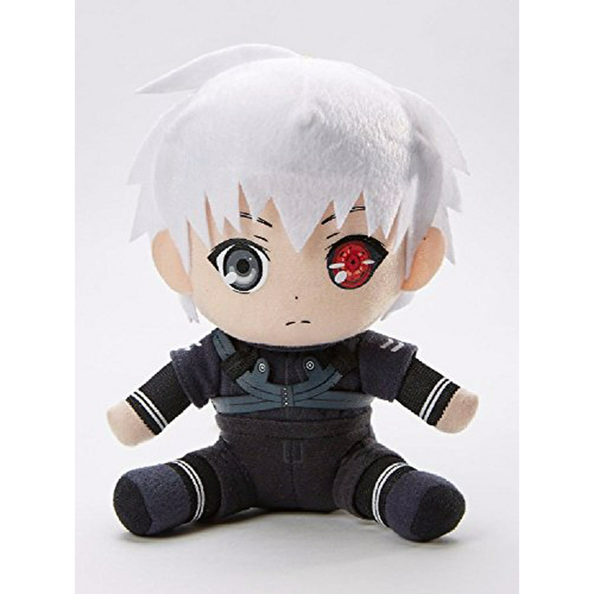 Great Eastern Tokyo Ghoul Ge Kaneki White Hair Plush 7 Walmart Canada