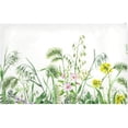 thumbnail image 2 of GZHJMY Watercolor Wildflowers Kitchen Towels Set of 4 Dishcloths Hand Towels Tea Towels Ultra Absorbent for Cleaning Washing Drying Dishes Tableware 28'' x 18'', 2 of 7