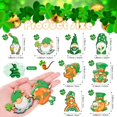 thumbnail image 3 of Dwarf/tinplate Card Decorations Hangings Irish Day Hangings Home Decor, 3 of 7
