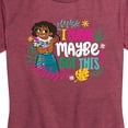 thumbnail image 3 of Disney's Encanto - I Have Maybe Got This - Women's Short Sleeve Graphic T-Shirt, 3 of 5