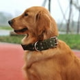 thumbnail image 4 of Dog Collar Nylon Breathable Adjustable Fashion Pet Collar Dog Training Collar, 4 of 10