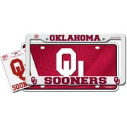 Rico Industries NCAA Auto Value Pack, University of Oklahoma Sooners