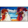 thumbnail image 3 of CafePress - CHICKENS AT EASTER ISLAND Mugs - 11 oz Ceramic Mug - Novelty Coffee Tea Cup, 3 of 6