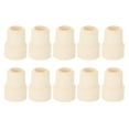 thumbnail image 3 of WORGEOUS Lab Rubber Stoppers Flexible Stopper 10Pcs 1.6x1.2x0.8in, 3 of 8