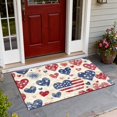 thumbnail image 2 of SIfdSeng My Items Soft Carpet for Living Room Bedroom Large Area Rug Non Shedding Machine Washable Floor Mat Home, 2 of 5
