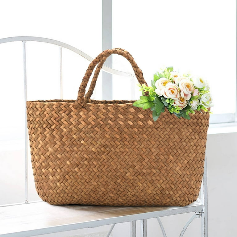 Walmart rattan bag new arrivals