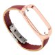 thumbnail image 5 of Correa de Cuero de PU de Acero Inoxidable Ajustable con Estuche de Parachoques Accesorio de Reemplazo de Reloj Inteligente Apto para 7 ANGGREK Otros, 5 of 8