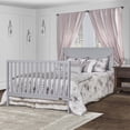 thumbnail image 2 of Dream On Me Cape Cod 5-in-1 Convertible Crib, Model #732, 2 of 9