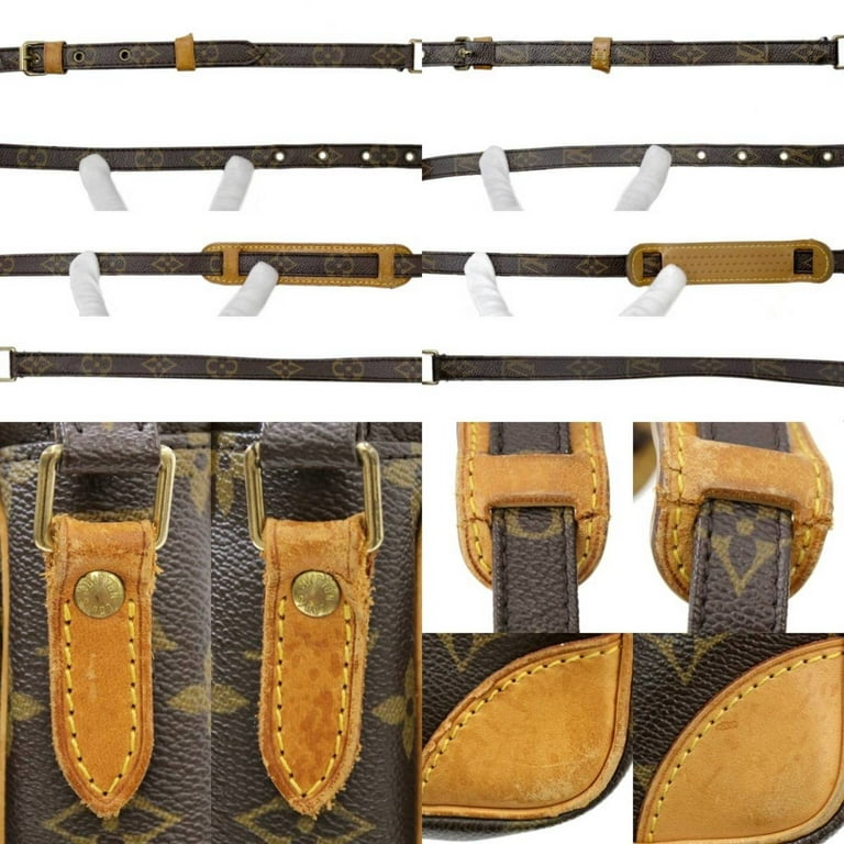 Authenticated Used LOUIS VUITTON Louis Vuitton Amazon Shoulder Bag 