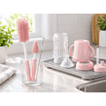 thumbnail image 5 of Silicone Bottle Cleaning Brush, 12" Long Handle Water Bottles Cleaner for Baby Bottles, Sports Bottle, Vase, Glassware, and Smaller Diameter Bottle Openings (Hot Pink), 5 of 5