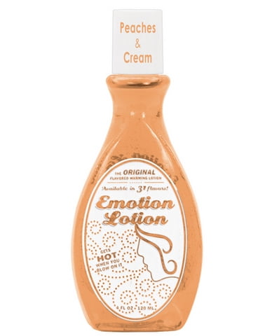 Emotion Lotion - Peaches & - 4 Fl. Oz