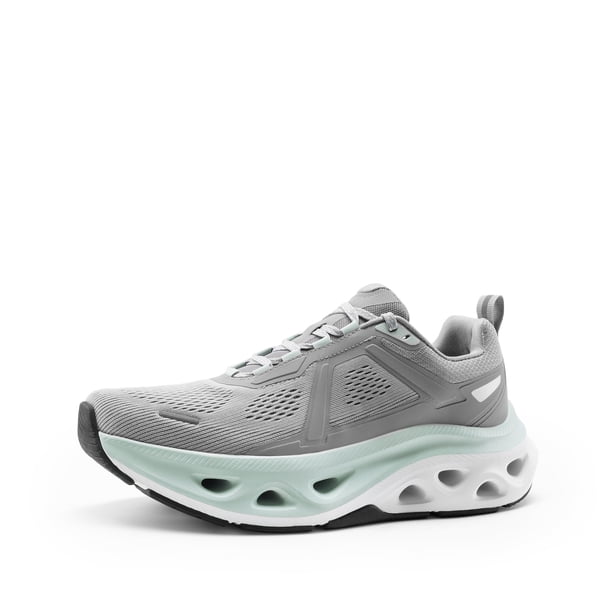 Zapatillas Deportivas para Hombre NORTIV 8 SNWS247M Gris para Caminar