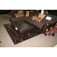 thumbnail image 2 of LA Rug LAR-53 Super Shag Area Rug, 2 of 2