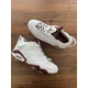 thumbnail image 1 of Size 9 Mens/ 10.5 Womens- A i r-Jor-dan 6 Retro Golf NRG Low Bordeaux WORN ONCE, 1 of 6