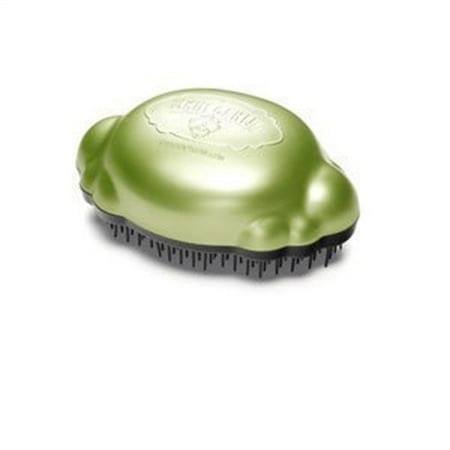 Steel Knot Brush - Knot Genie Spring Collection Detangling Brush