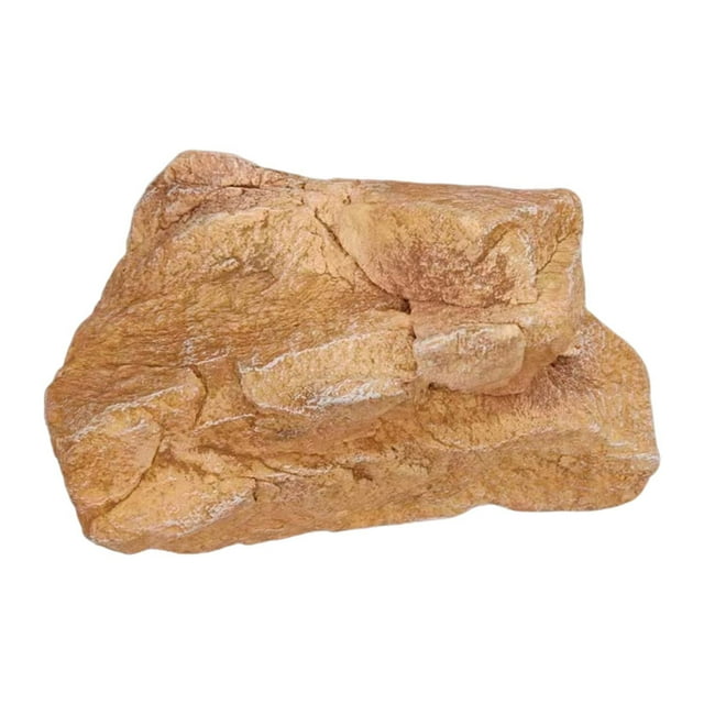 Piedra artificial de paisaje, ligera y decorativa, para dioramas de sintética, ideal para decoración de jardines exteriores, casas, hoteles y