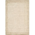 thumbnail image 2 of Mark&Day Wool Rugs, 5x7 Sammijo Cottage Beige Area Rug, Beige Sandstone Cream Carpet for Living Room, Bedroom or Kitchen (5' x 7'6"), 2 of 5