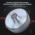 thumbnail image 4 of Tweeter Horn Driver, 300W 44 Core Tweeter Driver High Power Resistant 8 Ohm 115 Magnetic  for Immersive Music Experience, 4 of 7