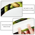 thumbnail image 3 of Frog 14.5 Inch Printing PVC Leather Steering Wheel Covers Auto Accessories, 3 of 6