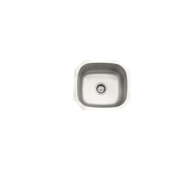 Fregadero Cocina Submontar Eb Tecnica 1 Tina 48x43x20