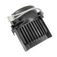 thumbnail image 1 of Fan Motor for Eve CC Robot Vacuum Base Station Fan Dust Collection Pile Motor, 1 of 4
