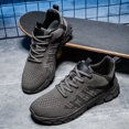 thumbnail image 5 of Men's Casual Athletic Shoes for Running, Skateboarding, and Fitness Training, Breathable Lightweight Sneakers for Outdoor Sports and Everyday Wear, 5 of 10