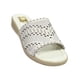thumbnail image 1 of SANDALIA DE PISO LEON MUJER BLANCO PIEL 399 LEON 399sanp, 1 of 4