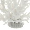 thumbnail image 7 of Unique Bargains Coral Reef Decor Mini Faux for Aquarium Decorations White 6.5x5.83 inches, 7 of 7