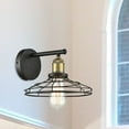 thumbnail image 2 of SPW15014 Dale Tiffany Lighting Lewis - 10 Inch 6W 1 LED Wall Sconce, 2 of 2