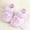 Pink#4, variant on Fesfesfes Breathable Soft-Soled Baby Shoes Comfortable Cloth Walking Shoes with Non Slip Bottom Soft Sole for Toddlers' Daily Wear(Blue,3-6 Months)