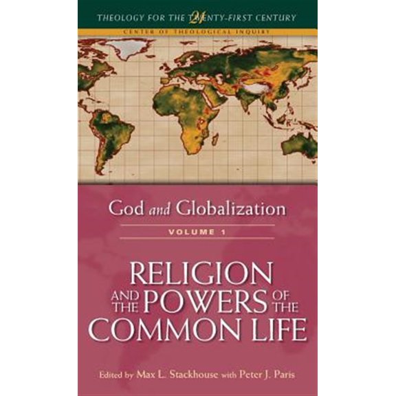 Pre-Owned Religion and the Powers of the Common Life (Hardcover) 156338311X 9781563383113