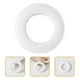 thumbnail image 4 of 6 anillos de plástico para cortinas, círculos, anillos para cortinas, ojales para cortinas., 4 of 6