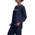 thumbnail image 3 of Champion Women's Crewneck with Logo Taping, 3 of 6