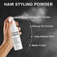 thumbnail image 3 of Hair Styling  for Men & Women,Lightweight & Volumizing Hair Texture   with Matte Finish,polvo texturizador para cabello hombre, for Short to Medium, 3 of 6