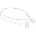 thumbnail image 3 of 2pcs RC-33 NC Recessed Wired Security Window Door Contact Sensor Alarm Magnetic Reed Switch White, 3 of 5