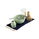 thumbnail image 5 of Juego de 6 piezas de té matcha japonés, cuenco tradicional japonés para matcha, para salón de té verde, 5 of 9
