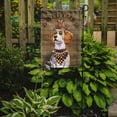 thumbnail image 2 of Beagle #2 Country Dog Garden Flag, 2 of 3