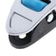 thumbnail image 3 of Hebilla de Patinaje Cola Metal para Patines Piezas de Repuesto Plata, 3 of 6
