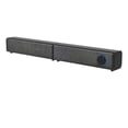 thumbnail image 1 of Bluetooth Speaker High Power Soundbar Separable TV Speaker Sound Bar System Computer Speakers Music Center With AUX RCA Cable ,High Sound, 1 of 7