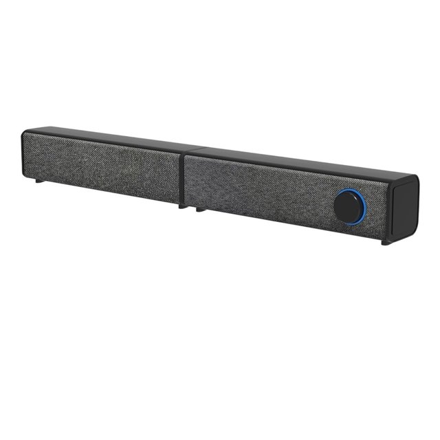 Bluetooth Speaker High Power Soundbar Separable TV Speaker Sound Bar System Computer Speakers Music Center With AUX RCA Cable ,High Sound