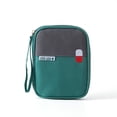 thumbnail image 6 of First Aid Bag Home Users Car Emergency Bag Home Medicine Bag Fashionable Multifunctional Travel Portable Storage Bag, 6 of 6