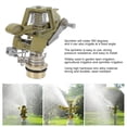 thumbnail image 1 of Beautiful And Practical, Rotating Sprinkler Head Sprinkler Sprayer Nozzle Rotating Sprinkler for Agricultural Irrigation Sprinkler Irrigation, 1 of 7