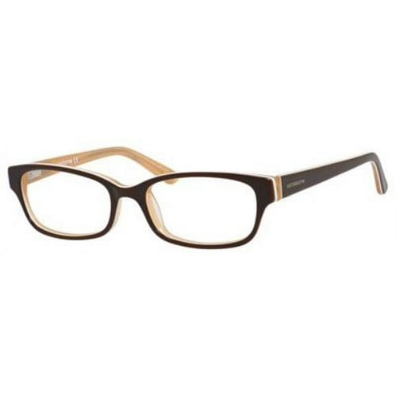 LIZ CLAIBORNE Eyeglasses 429 0EU3 Brown Caramel 48MM