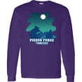 thumbnail image 3 of Inktastic Smoky Mountains Pigeon Forge Tennessee with Bear Long Sleeve T-Shirt, 3 of 5