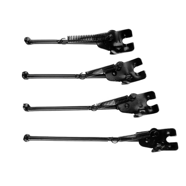 Bequille Pour Velo Béquille Bicyclette Double Jambebâton Glissière À Jambe Pied Réglable Bequille Pour Velo Béquille Bicyclette Double Jambebâton Glissière À Jambe Pied Réglable