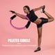thumbnail image 1 of Pilates Anillo Entrenamiento Entrenamiento Estiramiento Ejercicio Yoga Círculo Rosa Rojo Rojo Ndcxsfigh Para Estrenar, 1 of 3