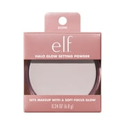 e.l.f. Cosmetics Halo Glow Setting Powder, Light