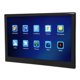 thumbnail image 1 of Asiento Trasero Almohada Reproductor De Video, 1080P 2 + 16G Pantalla Táctil 4K Monitor De Reposacabezas De Automóvil Universal Para Sistema Android 10.0 ANGGREK Otros, 1 of 8