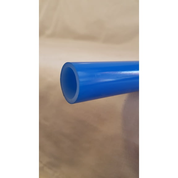 1 1/4" 100'  Oxygen Barrier Blue PEX tubing for heating and plumbing