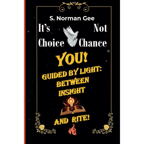 You Guided By Light Between Insight And Rite!, (Paperback)
